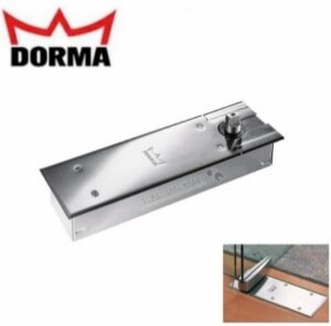 11 FLOOR HINGE DORMA BTS 84 / ENGSEL TANAM LANTAI PINTU KACA MERK DORMA