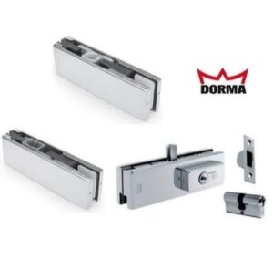 13 Dorma Patch Fitting Universal Light PT 10, 20 & US 10 - Dormakaba