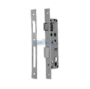 16 Mortise Lock Dekkson MTS IL DL 84030 Body Kunci Pintu Swing Aluminium