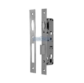 17 Mortise Lock Dekkson MTS RL DL 84030 Bodi Pelor Pintu Aluminium Double