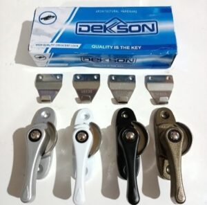 18 Grendel Kuping/Crescent Lock Dekkson CL 330 Dekson