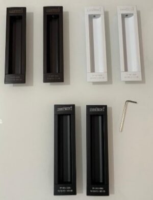 19 Handle tanam pintu sld Dekson PP 008A