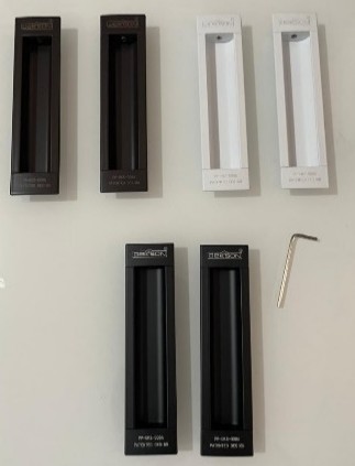 Handle tanam pintu sld Dekson PP 008A