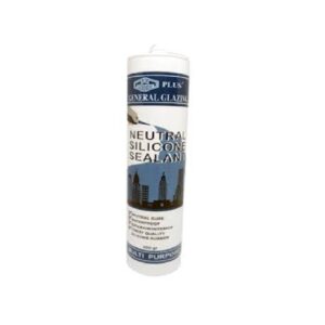 6b Silicone Neutral/Sealant GG-Plus General Glazing Neutral 270gr