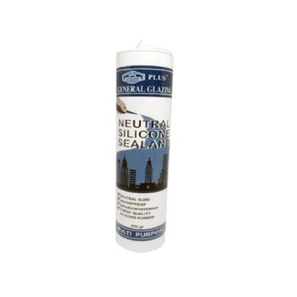 6b Silicone Neutral/Sealant GG-Plus General Glazing Neutral 270gr