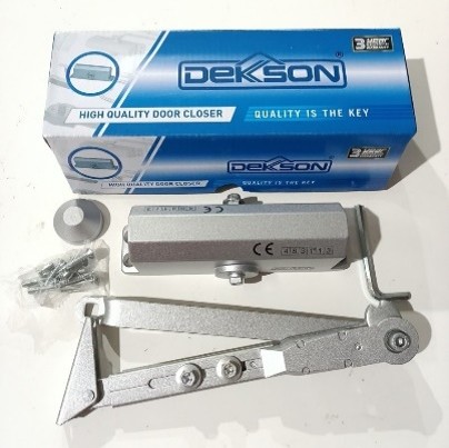 8 DOOR CLOSER DEKSON ORI DELUXE DCL 300 (HO) / PENUTUP PINTU HIDRAWLIK